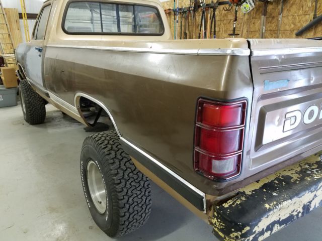 1986 Dodge Other Pickups Pickup