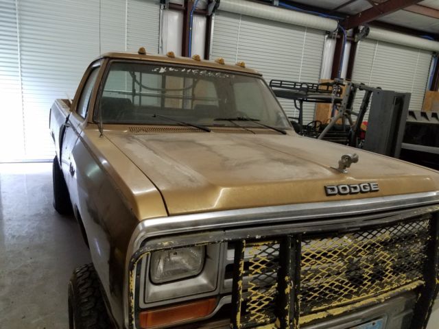 1986 Dodge Other Pickups Pickup