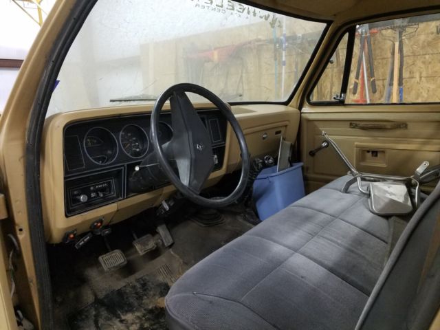 1986 Dodge Other Pickups Pickup