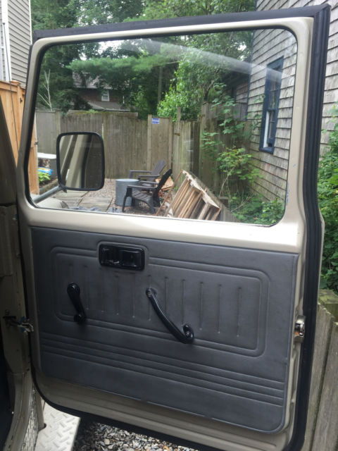 1980 Desert Beige Toyota Land Cruiser