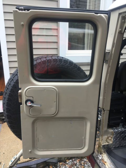 1980 Desert Beige Toyota Land Cruiser