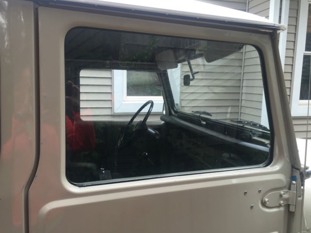 1980 Desert Beige Toyota Land Cruiser