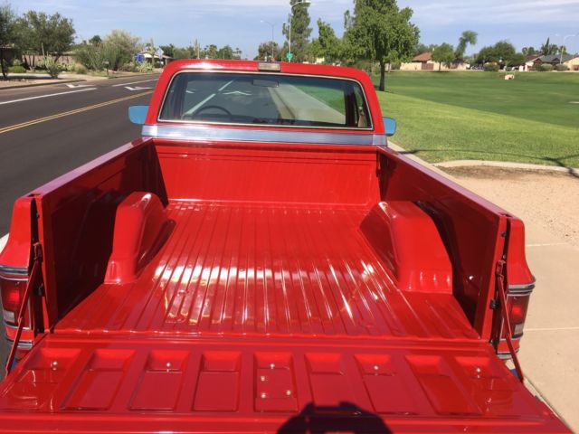 1978 Chevrolet C-10