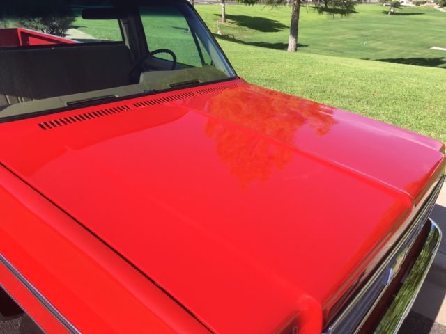 1978 Chevrolet C-10