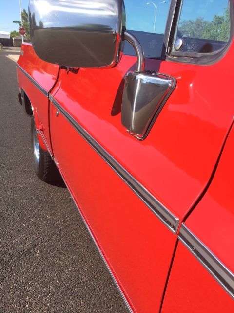 1978 Chevrolet C-10