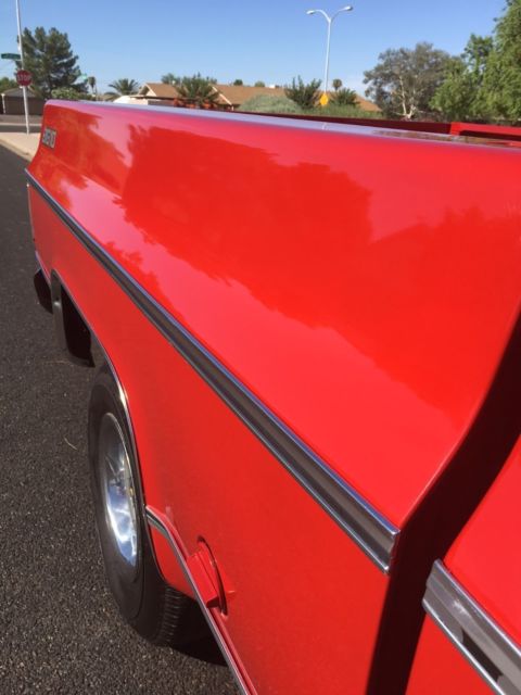 1978 Chevrolet C-10