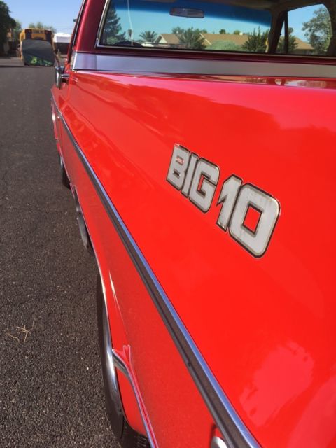 1978 Chevrolet C-10