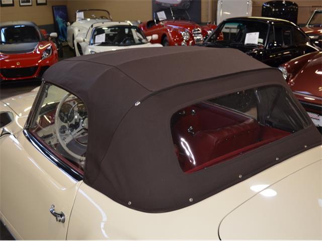 1960 White Mercedes-Benz 190-Series Roadster