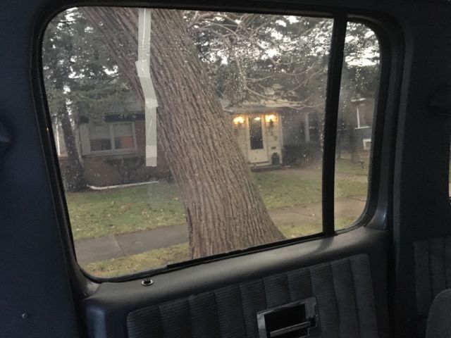 1990 GMC Suburban SUV