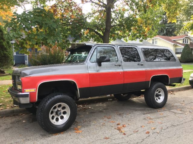 1990 GMC Suburban SUV