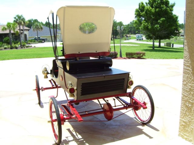 1902 Black AMC Other Convertible
