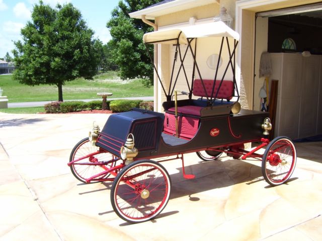 1902 Black AMC Other Convertible