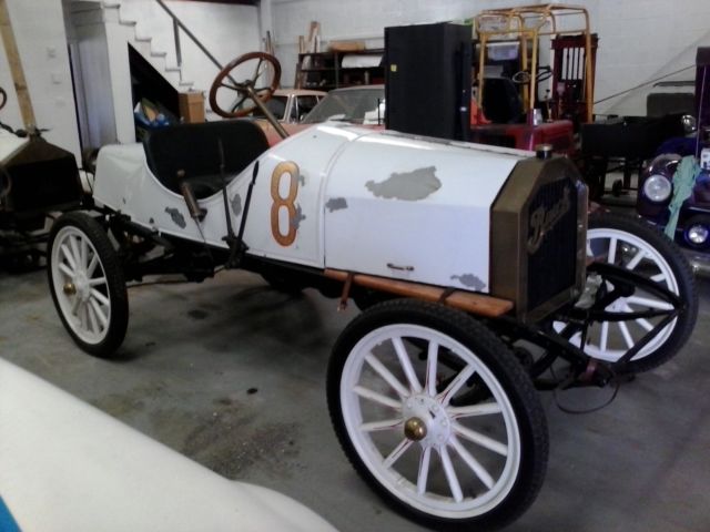 1908 White Buick Other Other