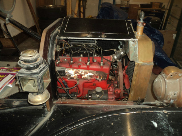 1908 black Ford Other s seater