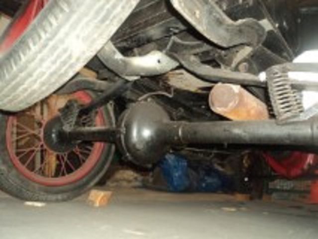 1908 black Ford Other s seater