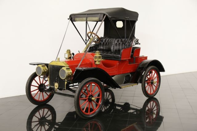 1908 Red Ford Other Convertible