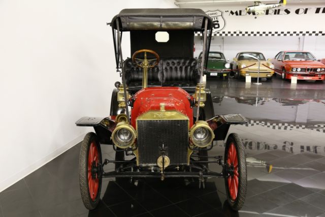 1908 Red Ford Other Convertible