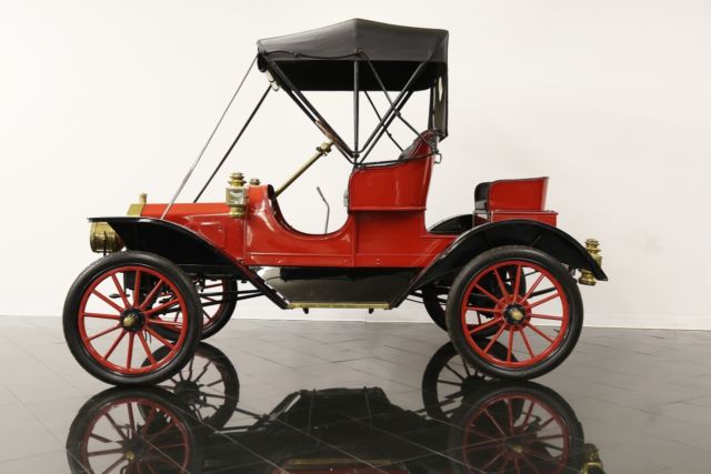 1908 Red Ford Other Convertible