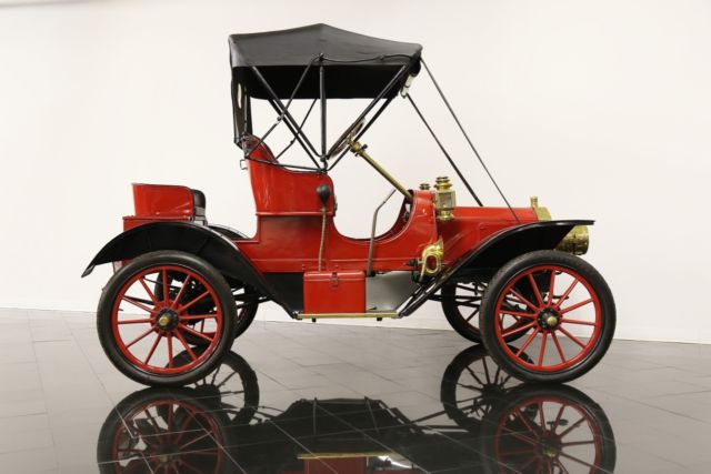 1908 Red Ford Other Convertible