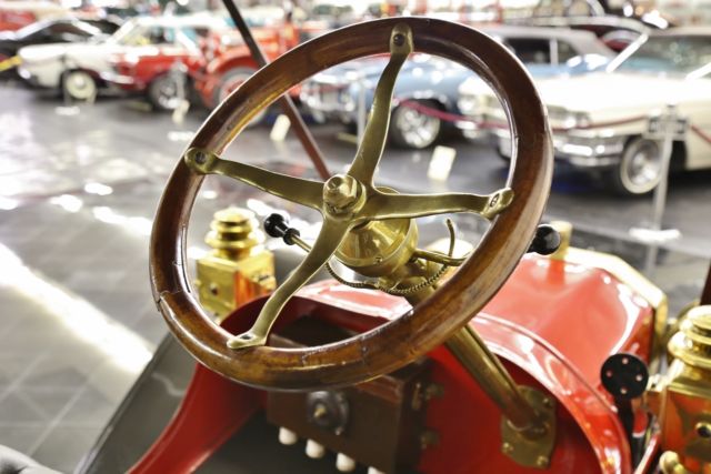 1908 Red Ford Other Convertible