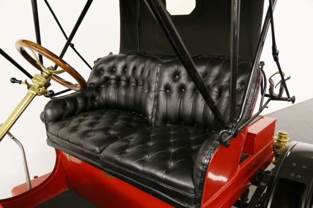 1908 Red Ford Other Convertible