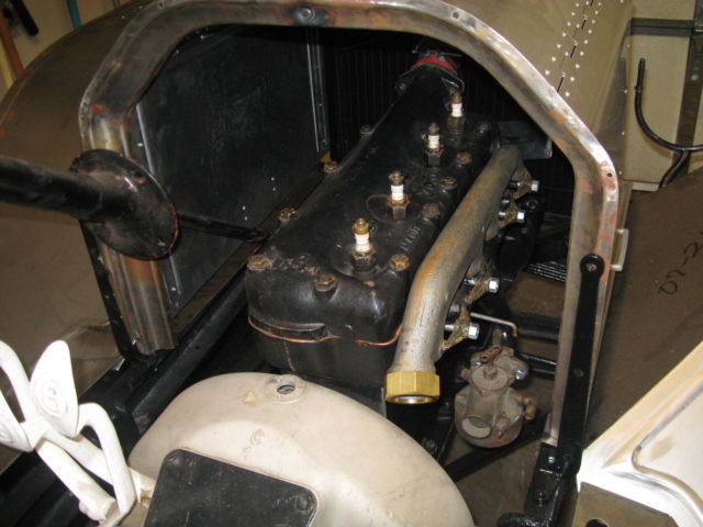 1912 Black Ford Model T N/A