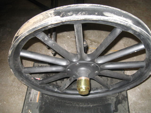 1912 Black Ford Model T N/A