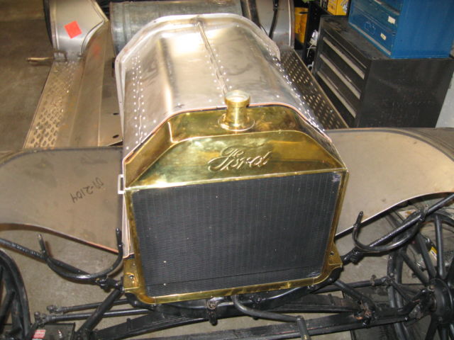 1912 Black Ford Model T N/A