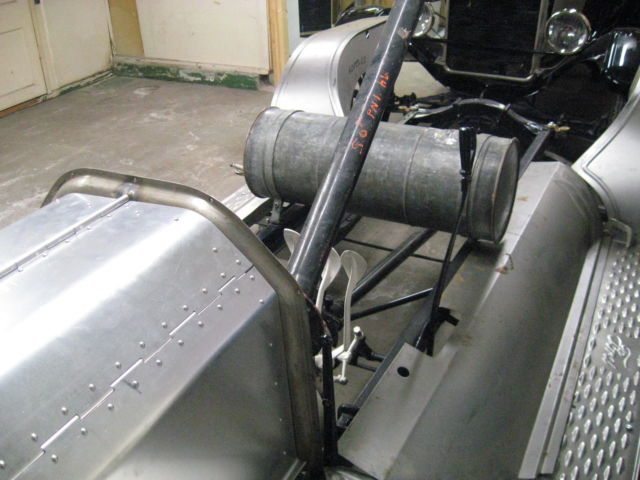 1912 Black Ford Model T N/A