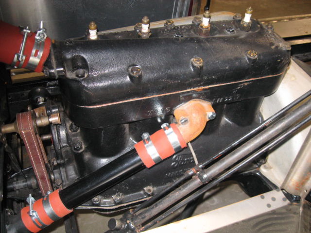 1912 Black Ford Model T N/A