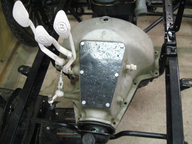 1912 Black Ford Model T N/A