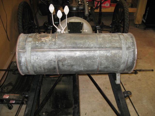 1912 Black Ford Model T N/A