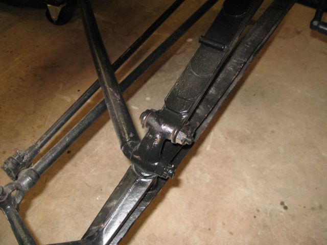 1912 Black Ford Model T N/A