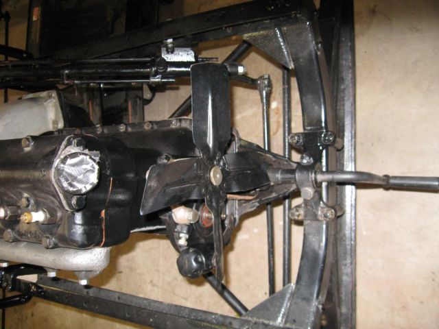 1912 Black Ford Model T N/A