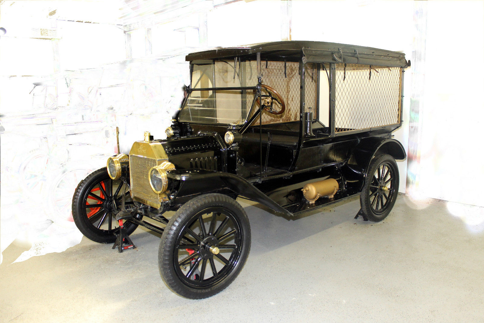1913 Ford Model T