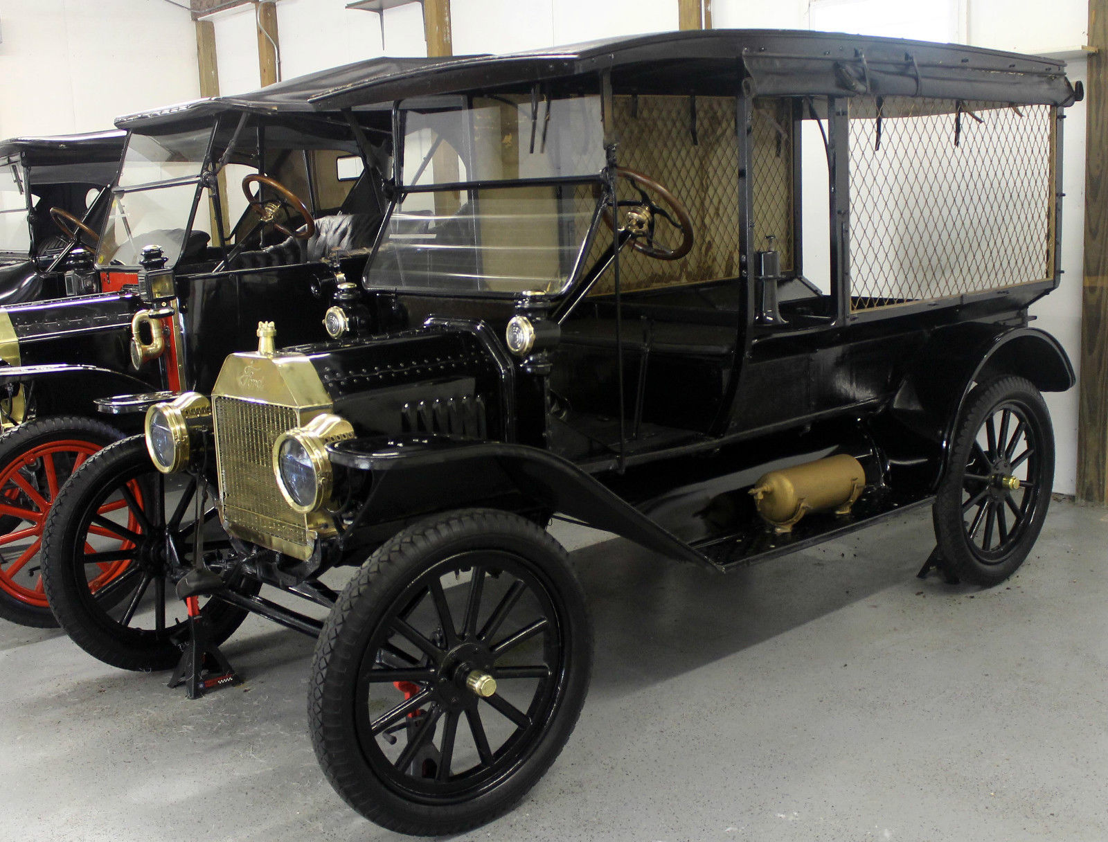 1913 Ford Model T