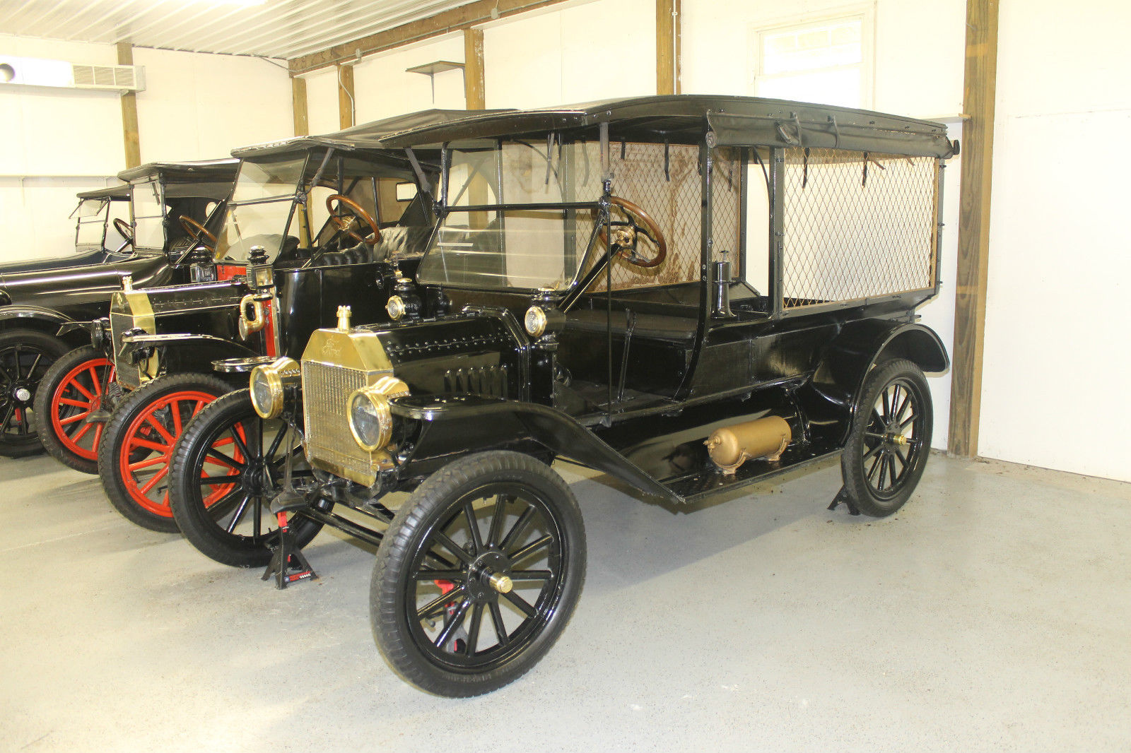 1913 Ford Model T