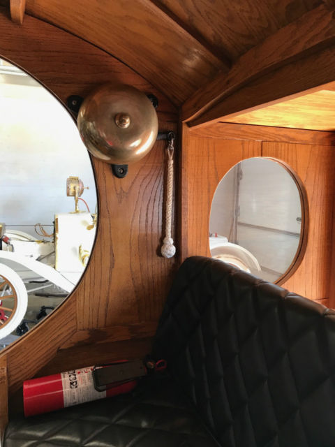 1913 Red Ford Model T