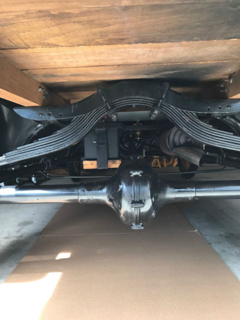 1913 Red Ford Model T