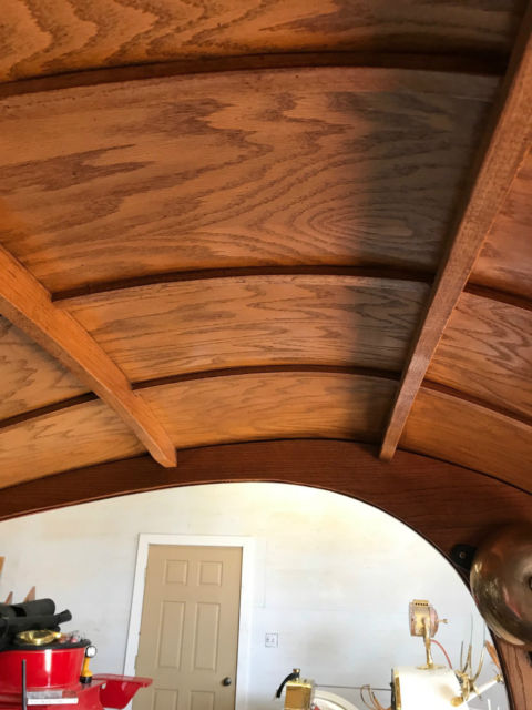 1913 Red Ford Model T