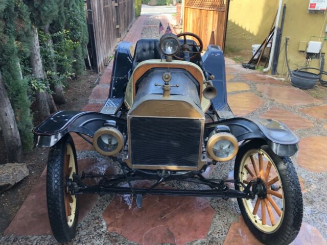 1913 Ford Model T