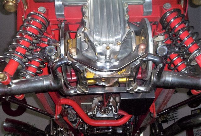 1915 Red Ford OtherT Roadster