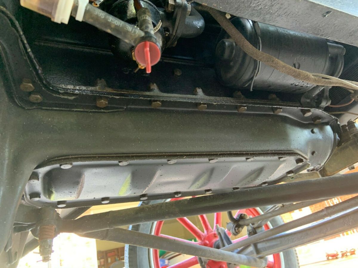 1915 Black Ford Model T