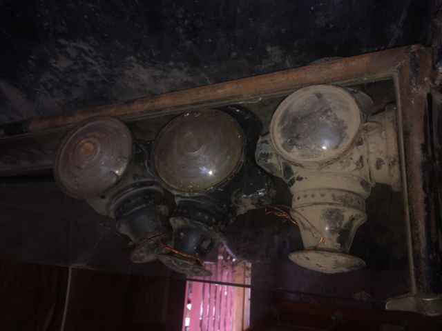 1915 Red Oldsmobile 42