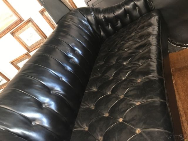 1915 Black Ford Model T Coupe