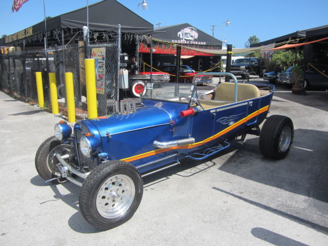 1916 Blue Ford Other ROADSTER