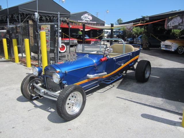 1916 Blue Ford Other ROADSTER