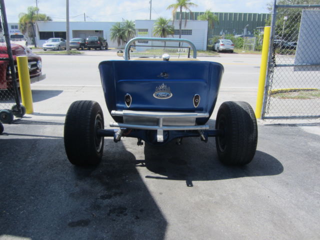 1916 Blue Ford Other ROADSTER
