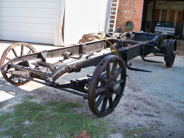 1917 Cadillac Other PHAETON