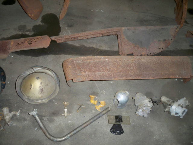 1917 Cadillac Other PHAETON